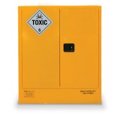 TSC160 | Toxic Storage Cabinet 160L | Toxic substance storage | safety cabinet | safe storage | class 6 | Ecospill Brisbane Sydney Melbourne Perth Adelaide North Queensland | ACT | Australia | best d